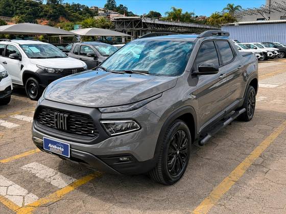 FIAT TORO 1.3 TURBO 270 FLEX VOLCANO AT6